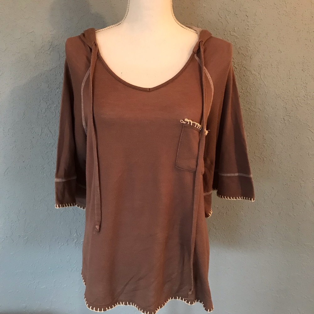 💚H.I.P Hooded Tunic